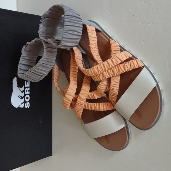 BRAND NEW SOREL ELLA II ANKLE STRAP - Picture 15 of 16